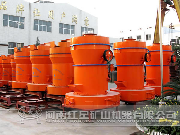 高強(qiáng)磨粉機(jī)